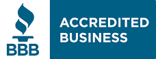 BBB Accredited Business - Guardian Roofing is an A grade BBB accredited